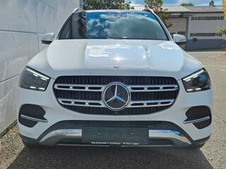 2026 Mercedes-Benz GLE 300 d II (V167) Рестайлинг, белый, 9785853 рублей, вид 2