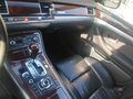 2008 Audi A8 II (D3) Рестайлинг 2, чёрный, 860000 рублей - вид 8