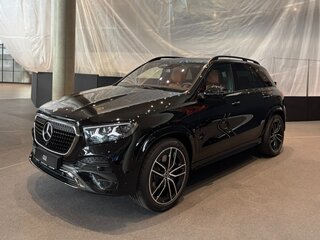 2026 Mercedes-Benz GLE 450 d II (V167) Рестайлинг 2, чёрный, 19550000 рублей, вид 1