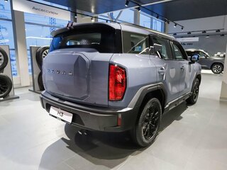 2026 Haval H3 I Рестайлинг, серый, 2749000 рублей, вид 4
