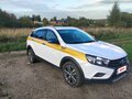 2021 Lada (ВАЗ) Vesta SW Cross I, белый, 1150000 рублей - вид 1