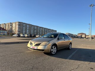 2002 Nissan Primera III (P12), золотистый, 300000 рублей, вид 1