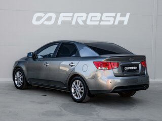 2012 Kia Forte I, серый, 930000 рублей, вид 2