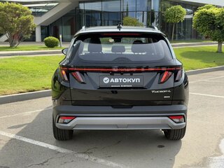 2026 Hyundai Tucson L IV Рестайлинг, чёрный, 3955000 рублей, вид 4
