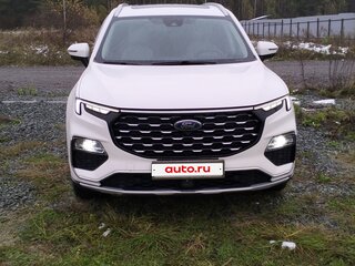 2021 Ford Equator I, белый, 3100000 рублей, вид 2