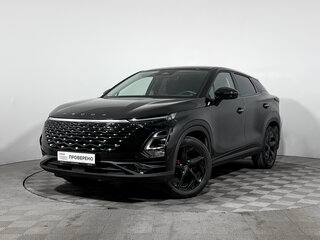 2023 Omoda C5 I, чёрный, 1610000 рублей, вид 1