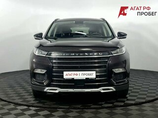 2021 Exeed TXL I, фиолетовый, 1875000 рублей, вид 3