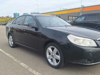 2008 Chevrolet Epica V250, чёрный, 550000 рублей, вид 1