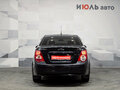 2013 Chevrolet Aveo II, чёрный, 585000 рублей - вид 6