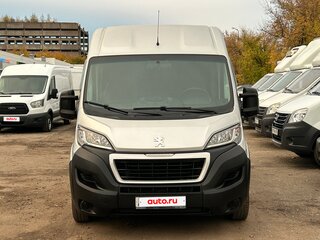 2019 Peugeot Boxer, серебристый, 2990000 рублей, вид 5