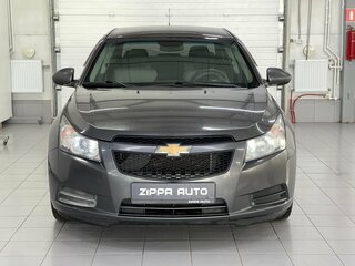 2011 Chevrolet Cruze I, серый, 629000 рублей, вид 2