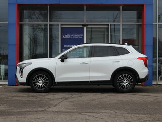 2024 Haval Jolion I Рестайлинг, белый, 2080000 рублей, вид 2
