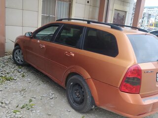 2007 Chevrolet Lacetti I, оранжевый, 280000 рублей, вид 1