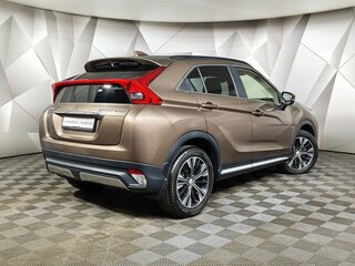 2018 Mitsubishi Eclipse Cross I, коричневый, 1629000 рублей, вид 2