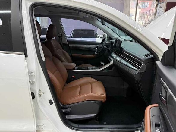 2022 Geely Vision X6 Pro, белый, 1495000 рублей - вид 19