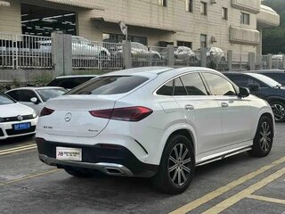 2023 Mercedes-Benz GLE Coupe 350 II (C167) Рестайлинг, белый, 8544068 рублей, вид 5