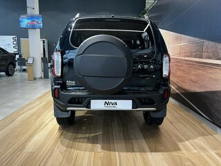 2026 Lada (ВАЗ) Niva Travel I Рестайлинг, зелёный, 1789000 рублей, вид 5