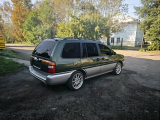 1996 Nissan Prairie Joy II (M11), зелёный, 250000 рублей, вид 1
