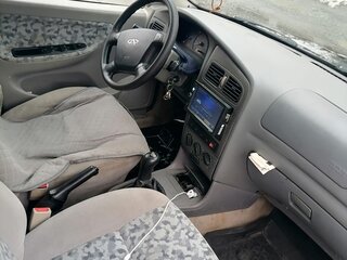2007 Chery Amulet (A15) I, чёрный, 180000 рублей, вид 5