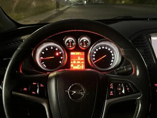 2012 Opel Insignia I, серый, 990000 рублей, вид 4