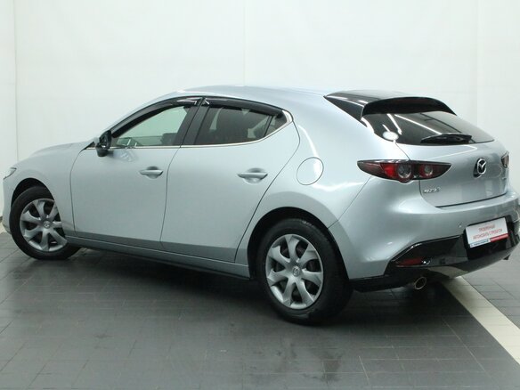 2021 Mazda 3 IV (BP), серый, 1395000 рублей - вид 10