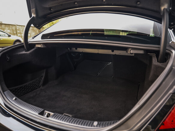 2018 Mercedes-Benz C-Класс 180 IV (W205) Рестайлинг, чёрный, 2703757 рублей - вид 32