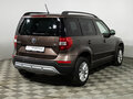 2014 Skoda Yeti I Рестайлинг, коричневый, 1029700 рублей - вид 4