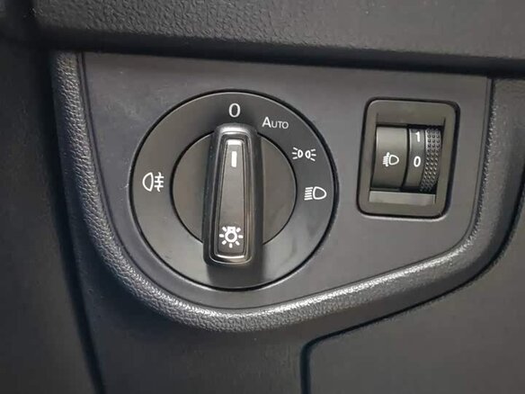 2023 Volkswagen Lavida XR, чёрный - вид 8