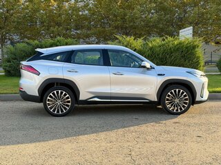 2026 Geely Galaxy M7, серый, 3585000 рублей, вид 4