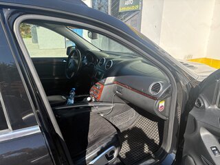 2007 Mercedes-Benz GL-Класс 500 I (X164), чёрный, 1100000 рублей, вид 3