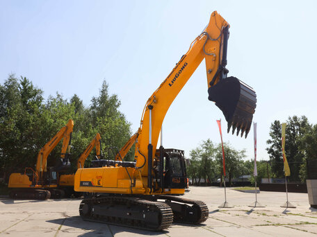 2025 LiuGong CLG 936E, жёлтый, 17050000 рублей, вид 1