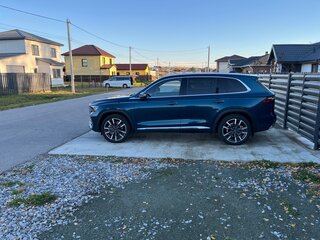 2023 Geely Monjaro I, синий, 3350000 рублей, вид 5
