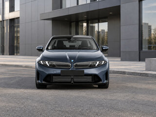 2026 BMW 3 серии 318 VIII (G5x), синий, 6450000 рублей, вид 2