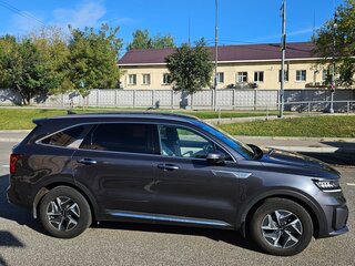 2021 Kia Sorento IV, серый, 2937000 рублей, вид 5
