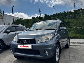 2009 Toyota Rush I, серый, 979000 рублей, вид 3