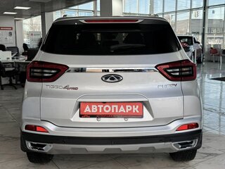 2023 Chery Tiggo 4 Pro I Рестайлинг, серый, 1449000 рублей, вид 5