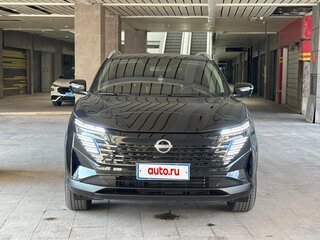 2025 Nissan Qashqai II Рестайлинг 2, чёрный, 2200000 рублей, вид 3