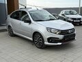 2026 Lada (ВАЗ) Granta Sport I Рестайлинг, серебристый, 1697000 рублей - вид 2