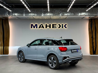 2026 Audi Q2 L 35 TFSI I Рестайлинг, серый, 3550000 рублей, вид 4
