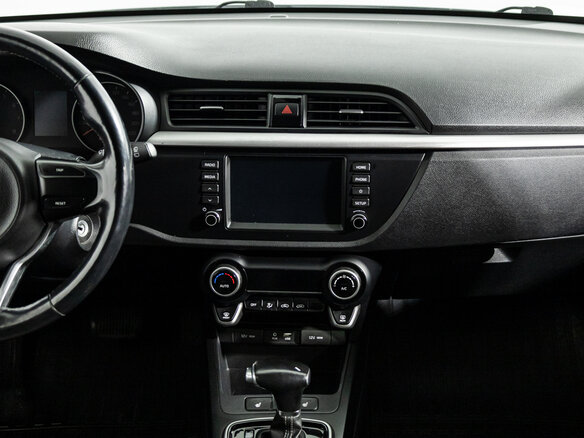 2018 Kia Rio X-Line IV, белый, 1325900 рублей - вид 13