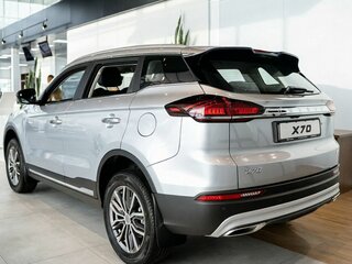 2026 Belgee X70 I Рестайлинг, серебристый, 3039990 рублей, вид 5