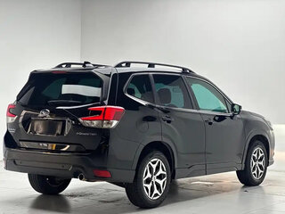 2022 Subaru Forester V Рестайлинг, чёрный, 2750000 рублей, вид 4