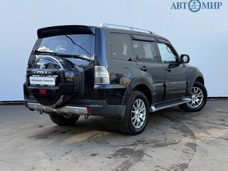 2008 Mitsubishi Pajero IV, чёрный, 1575000 рублей, вид 5