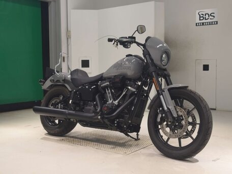 2022 Harley-Davidson Low Rider, серый, 2050000 рублей, вид 3