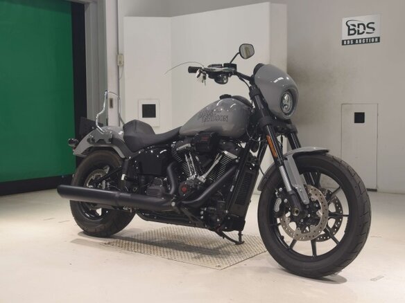 2022 Harley-Davidson Low Rider, серый, 2050000 рублей - вид 2