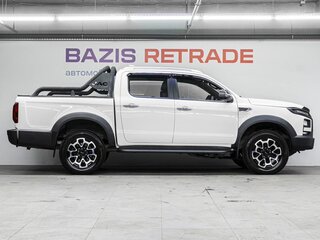 2024 JAC T9, белый, 3150000 рублей, вид 4