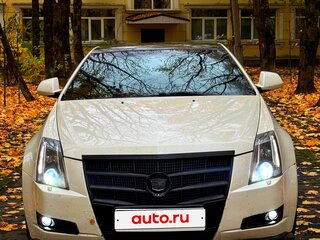 2011 Cadillac CTS II, белый, 1200000 рублей, вид 1