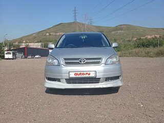 2001 Toyota Ipsum II (M20), серый, 600000 рублей, вид 2
