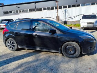 2012 Ford Focus III, чёрный, 600000 рублей, вид 3