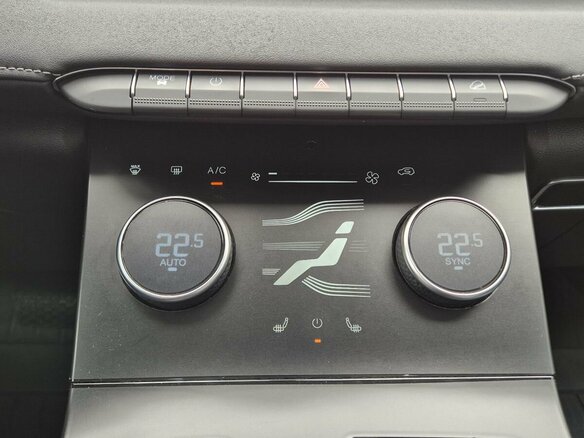 2023 Exeed LX I Рестайлинг, белый, 1610000 рублей - вид 12
